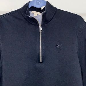 Burberry Brit Quarter Zip Pullover